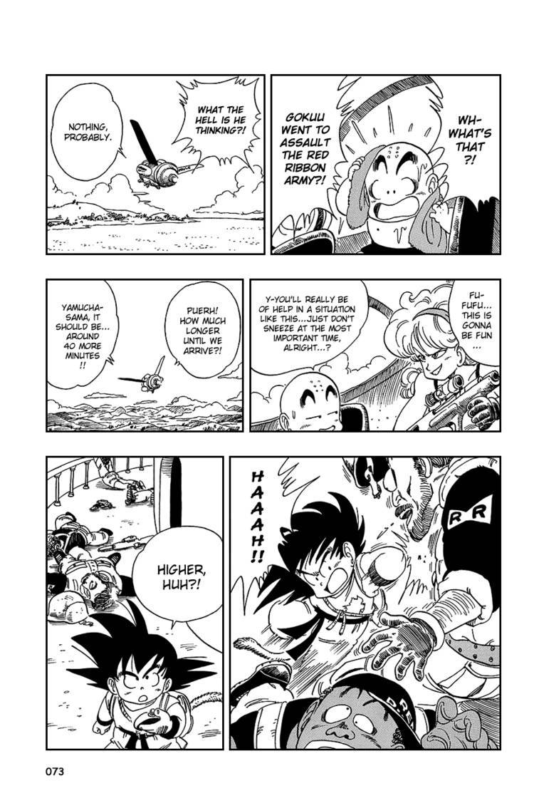 Dragon Ball Chapter 90.104 79